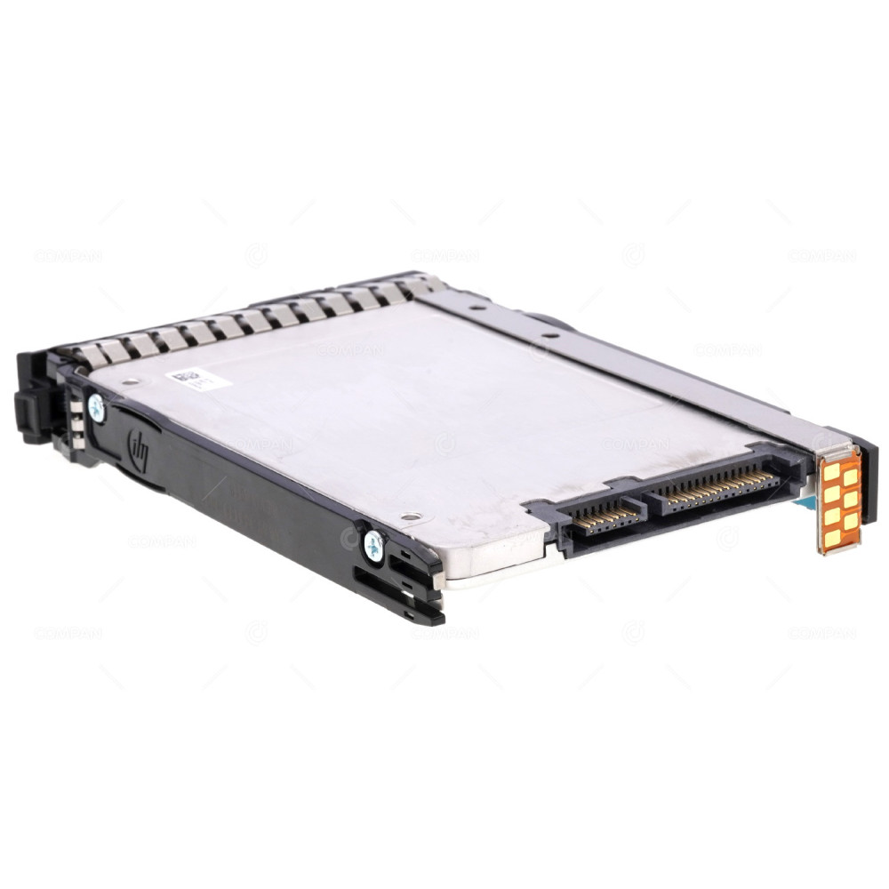 805387-001  HP SSD 400GB SATA 6G 2.5" SFF  FOR HPE PROLIANT DL360 DL380 G10